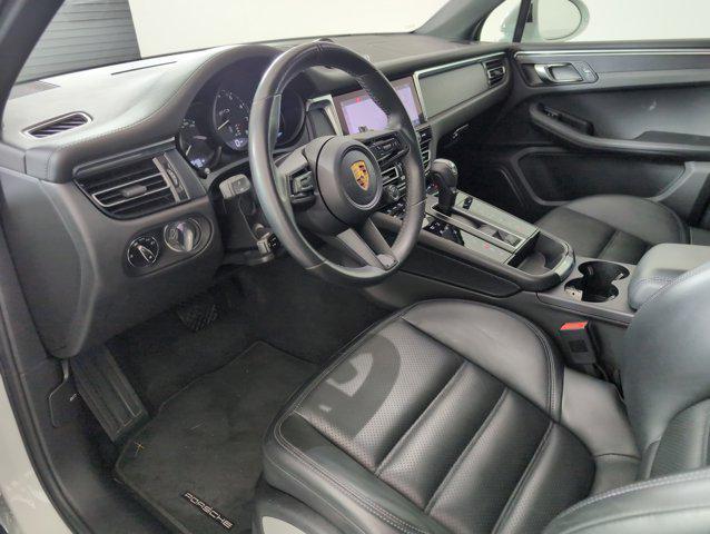 used 2022 Porsche Macan car, priced at $72,999