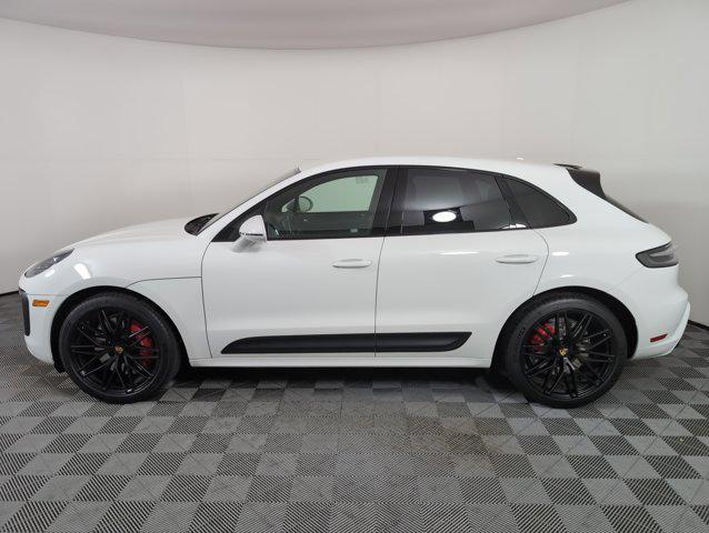 used 2022 Porsche Macan car, priced at $72,999