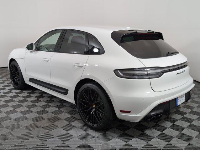 used 2022 Porsche Macan car, priced at $72,999