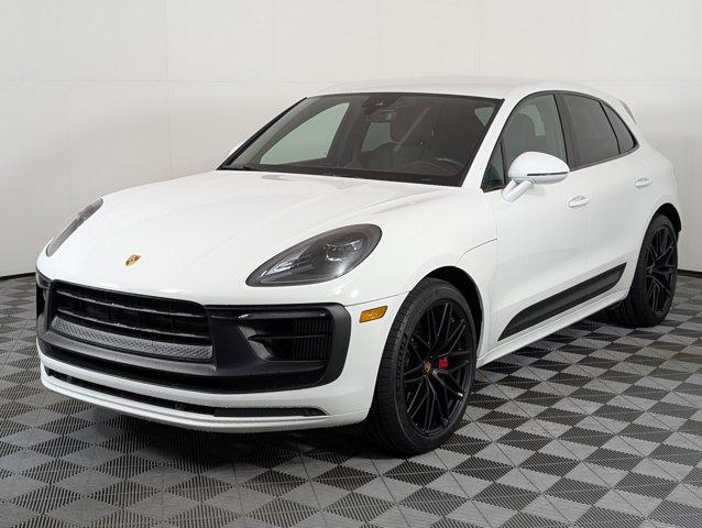 used 2022 Porsche Macan car, priced at $72,999