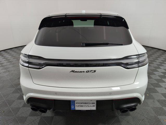 used 2022 Porsche Macan car, priced at $72,999