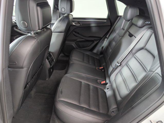 used 2022 Porsche Macan car, priced at $72,999