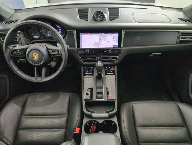 used 2022 Porsche Macan car, priced at $72,999