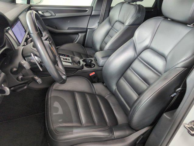 used 2022 Porsche Macan car, priced at $72,999