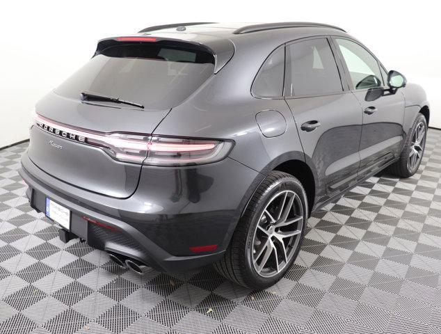 used 2025 Porsche Macan car, priced at $80,955