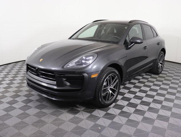 used 2025 Porsche Macan car, priced at $80,955