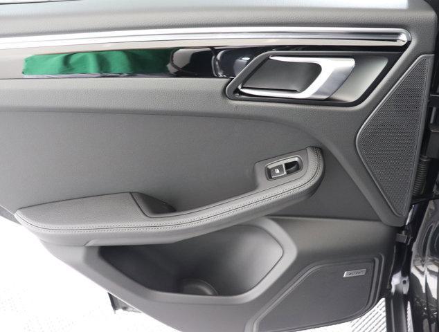 used 2025 Porsche Macan car, priced at $80,955