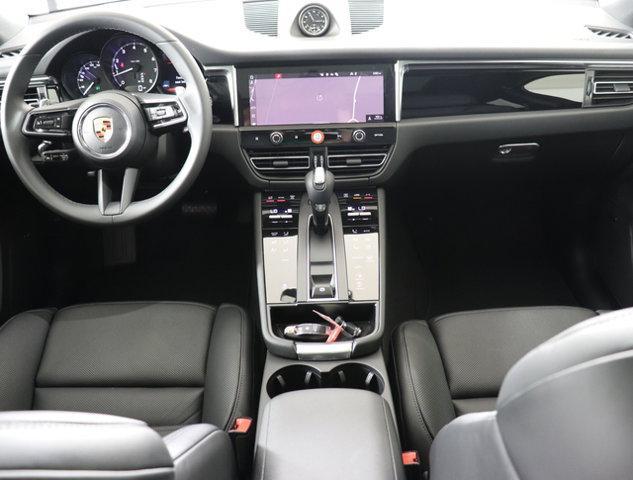 used 2025 Porsche Macan car, priced at $80,955