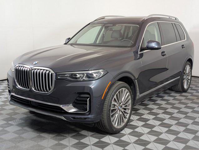 used 2019 BMW X7 car, priced at $35,999