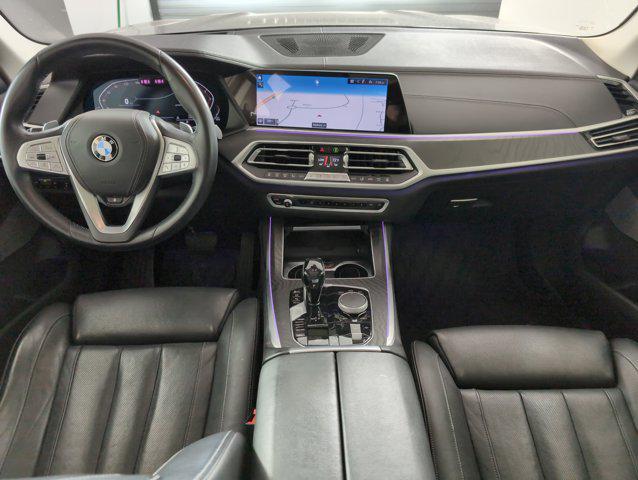 used 2019 BMW X7 car, priced at $33,996