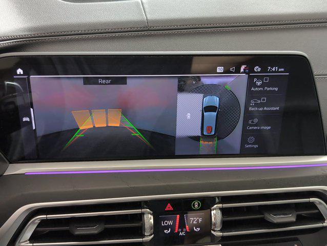 used 2019 BMW X7 car, priced at $33,996
