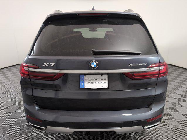 used 2019 BMW X7 car, priced at $33,996