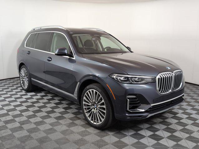 used 2019 BMW X7 car, priced at $33,996