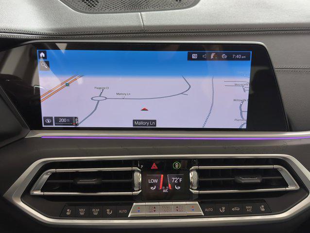 used 2019 BMW X7 car, priced at $33,996