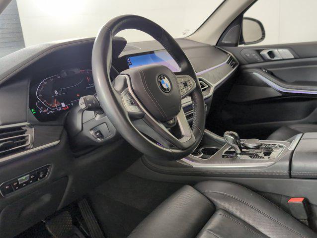 used 2019 BMW X7 car, priced at $33,996