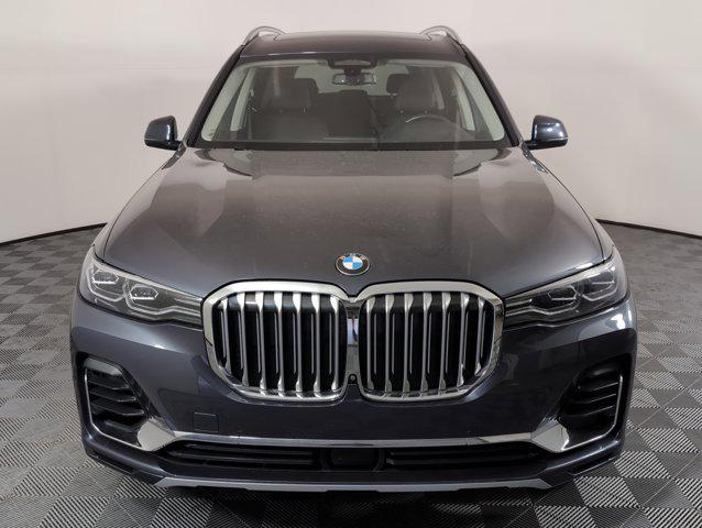 used 2019 BMW X7 car, priced at $33,996