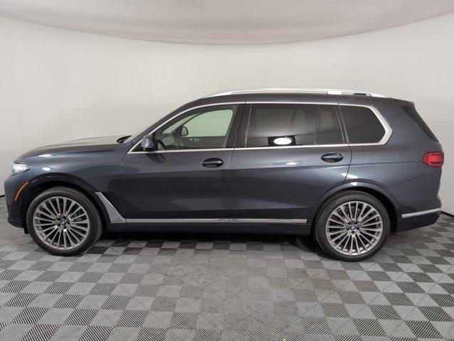 used 2019 BMW X7 car, priced at $33,996