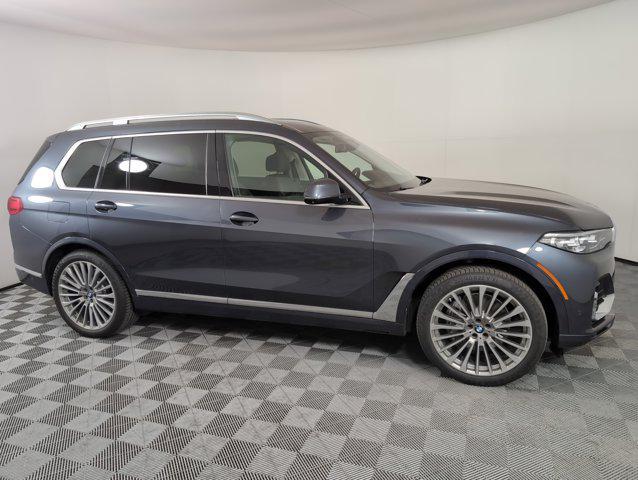 used 2019 BMW X7 car, priced at $33,996