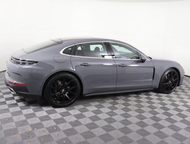 used 2025 Porsche Panamera car, priced at $117,698