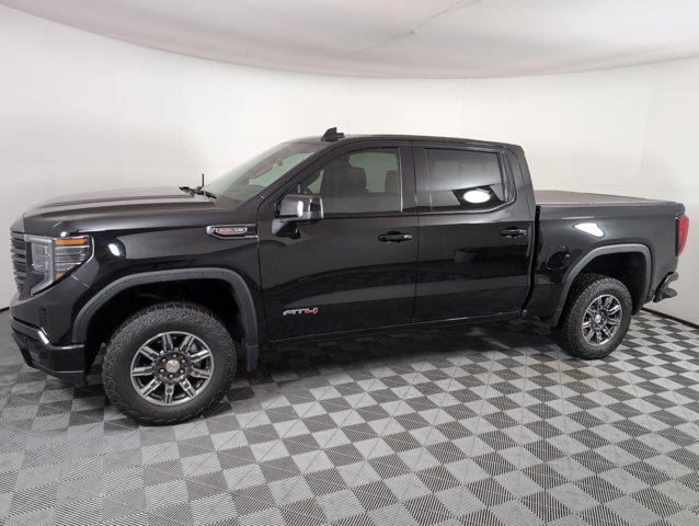 used 2024 GMC Sierra 1500 car, priced at $59,697
