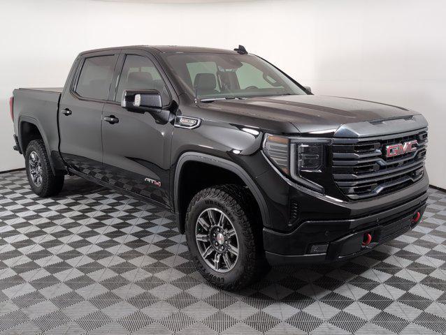 used 2024 GMC Sierra 1500 car, priced at $59,697