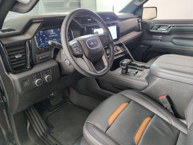 used 2024 GMC Sierra 1500 car, priced at $59,697