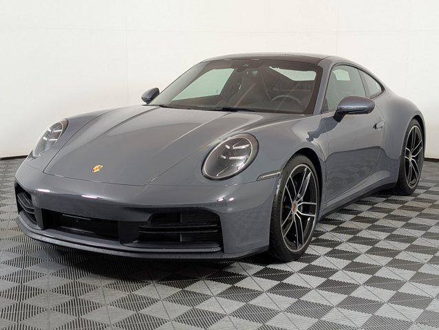 used 2026 Porsche 911 car, priced at $168,697