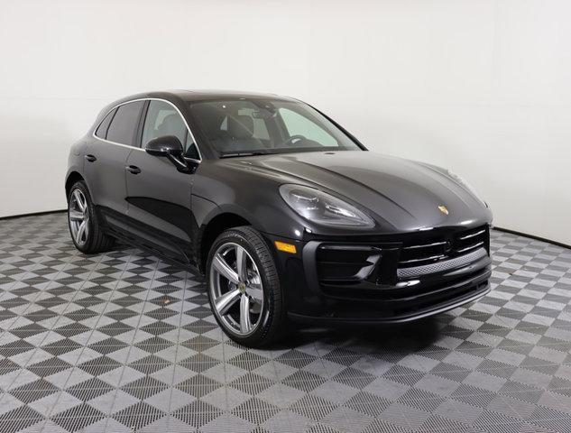 used 2025 Porsche Macan car, priced at $74,795