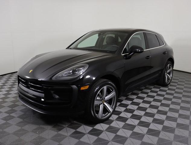 used 2025 Porsche Macan car, priced at $74,795