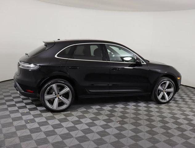 used 2025 Porsche Macan car, priced at $74,795