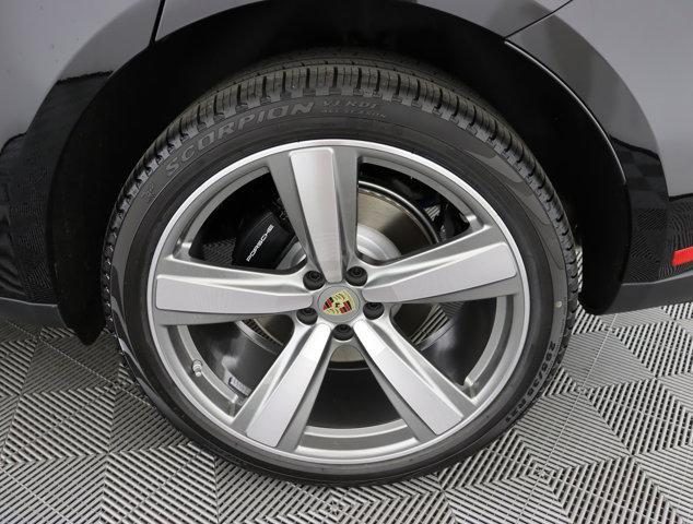 used 2025 Porsche Macan car, priced at $72,291