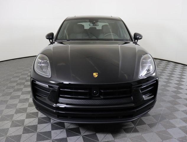 used 2025 Porsche Macan car, priced at $74,795