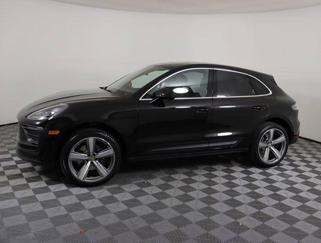used 2025 Porsche Macan car, priced at $72,291