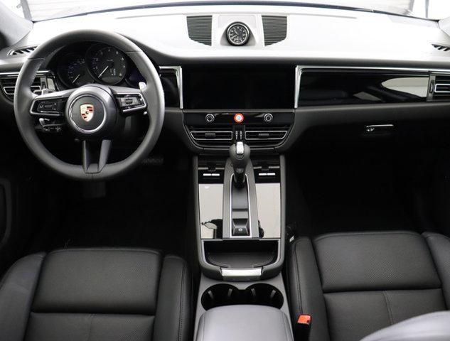 used 2025 Porsche Macan car, priced at $74,795