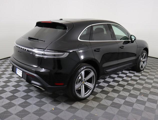 used 2025 Porsche Macan car, priced at $74,795