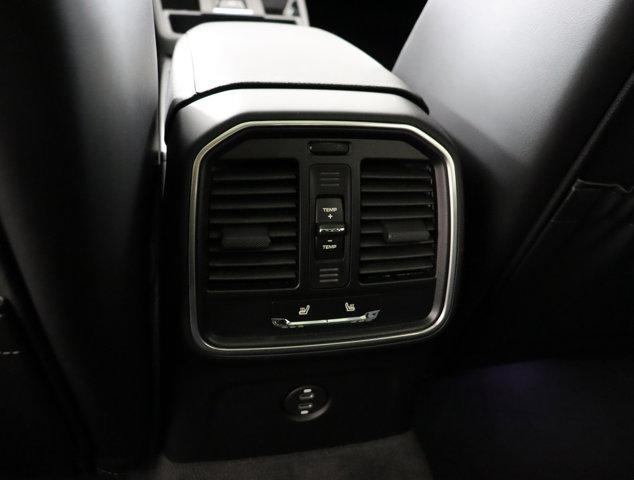 used 2025 Porsche Macan car, priced at $72,291