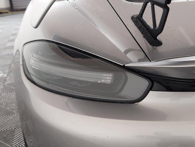 used 2023 Porsche 718 Cayman car, priced at $141,998