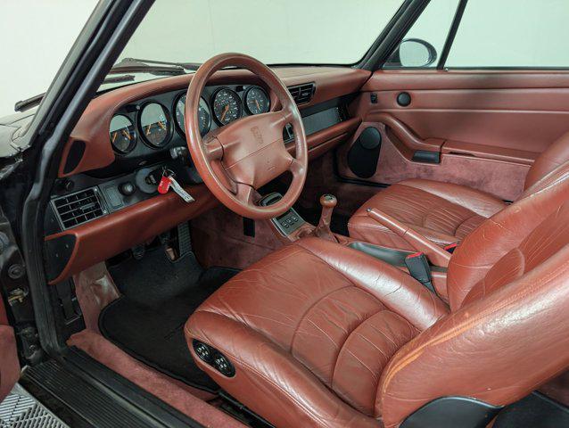 used 1997 Porsche 911 car, priced at $112,006