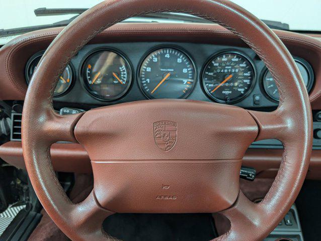 used 1997 Porsche 911 car, priced at $112,006