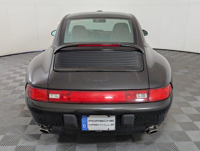 used 1997 Porsche 911 car, priced at $112,006