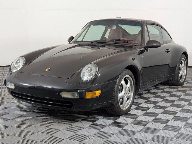 used 1997 Porsche 911 car, priced at $112,006