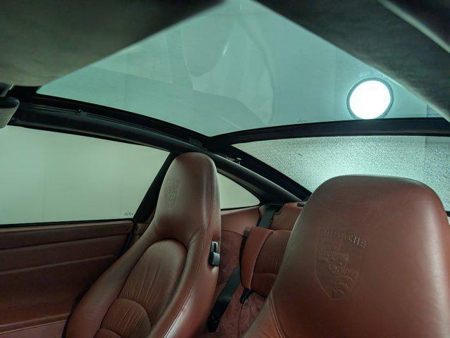 used 1997 Porsche 911 car, priced at $112,006