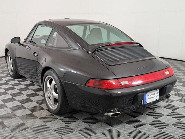 used 1997 Porsche 911 car, priced at $112,006