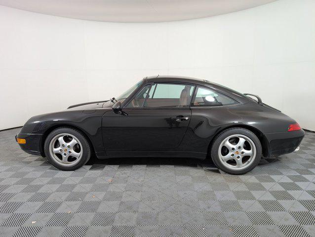 used 1997 Porsche 911 car, priced at $112,006