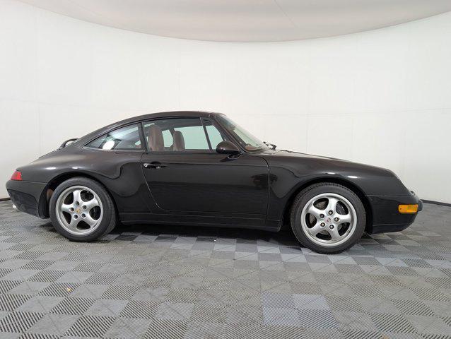 used 1997 Porsche 911 car, priced at $112,006
