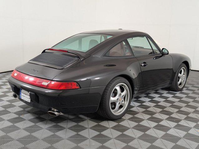 used 1997 Porsche 911 car, priced at $112,006