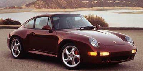 used 1997 Porsche 911 car, priced at $114,999