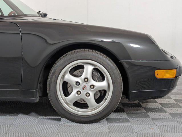 used 1997 Porsche 911 car, priced at $112,006