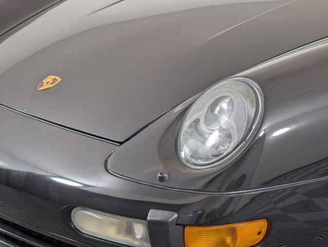 used 1997 Porsche 911 car, priced at $112,006