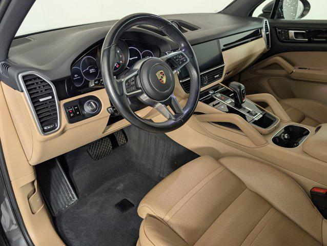used 2020 Porsche Cayenne car, priced at $29,999